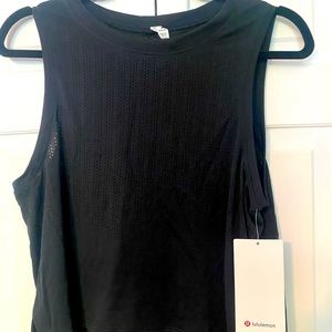 Train to be Tank! Lululemon